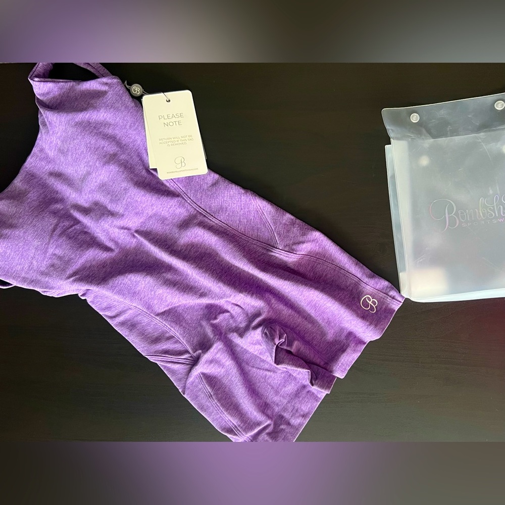 Form bodysuit - Bombshell sportswear